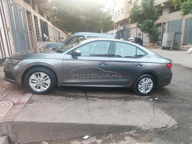 Skoda Octavia Diesel Automatique 2022 à Casablanca