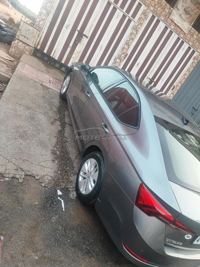 Skoda Octavia Diesel Automatique 2022 à Casablanca