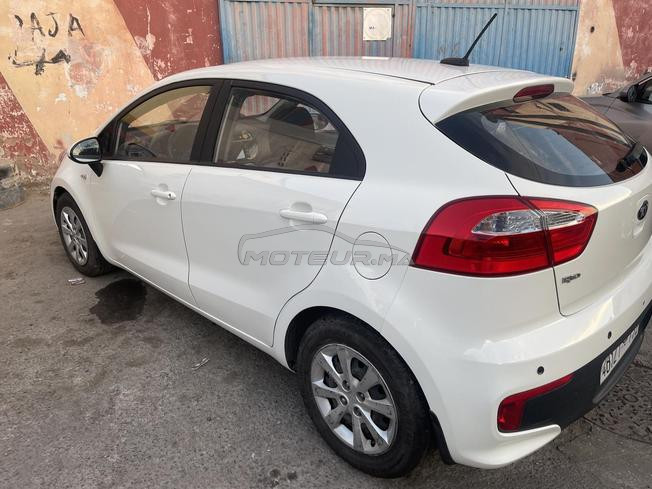 Kia Rio 2017 1,6 L 