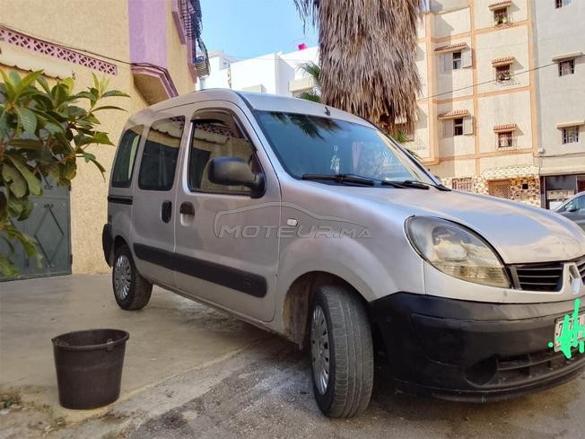 Renault Kangoo D65 diesel