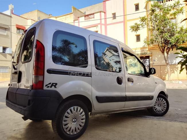 Renault Kangoo D65 diesel