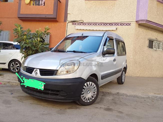 Renault Kangoo D65 diesel