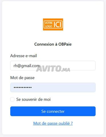 Logiciel RH & Paie Maroc 2026 – OBPaie - 2