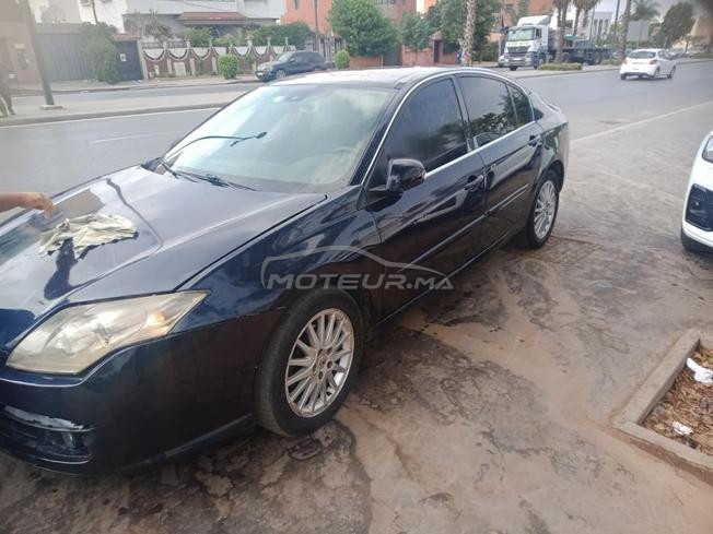 Renault laguna model 2008 11cv essence 