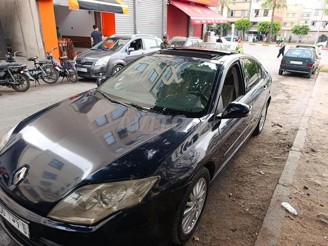 Renault laguna modèle 2008 11cv essence - 2