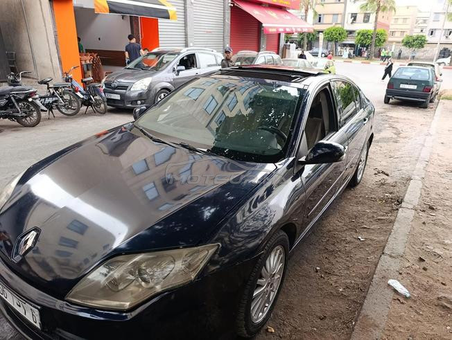Renault laguna model 2008 11cv essence 
