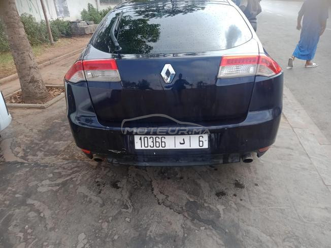 Renault laguna model 2008 11cv essence 