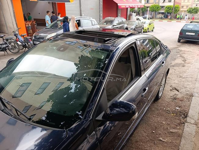 Renault laguna model 2008 11cv essence 