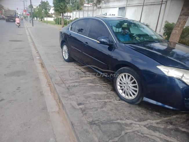 Renault laguna model 2008 11cv essence 
