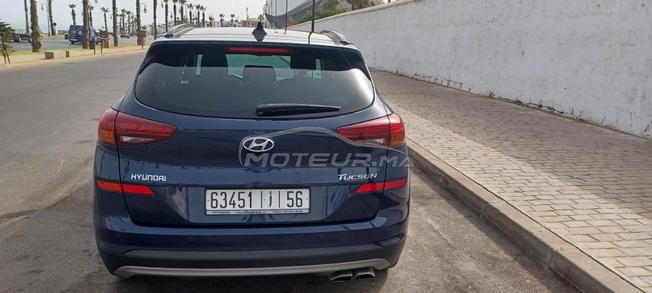 je mis en vente hyundai tucsen