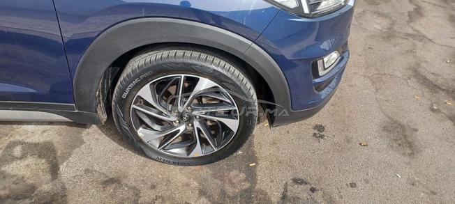 je mis en vente hyundai tucsen