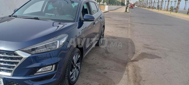 Je mets en vente Hyundai Tucson - 2