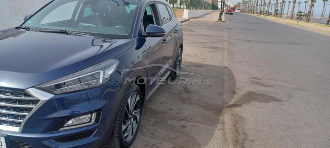 je mis en vente hyundai tucsen