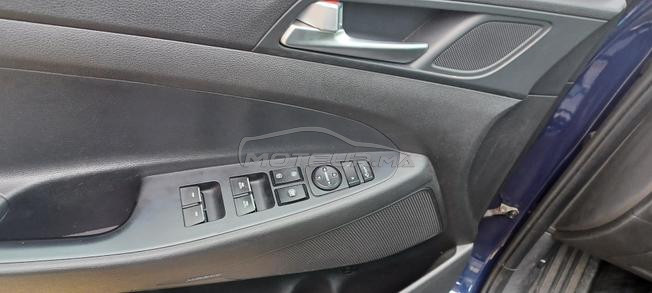 je mis en vente hyundai tucsen