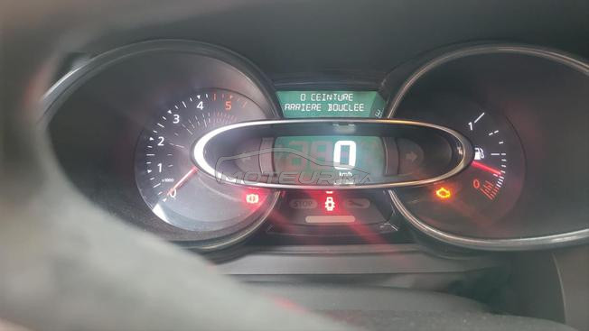 Renault Clio Diesel Manuelle 2020 à Casablanca