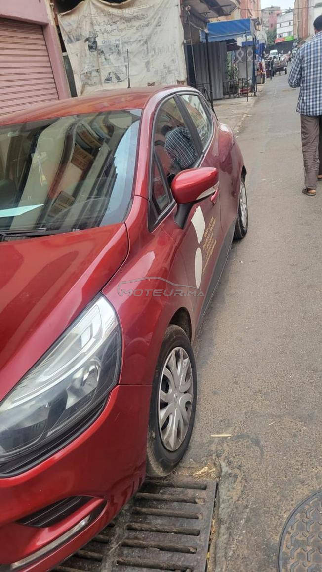Renault Clio Diesel Manuelle 2020 à Casablanca