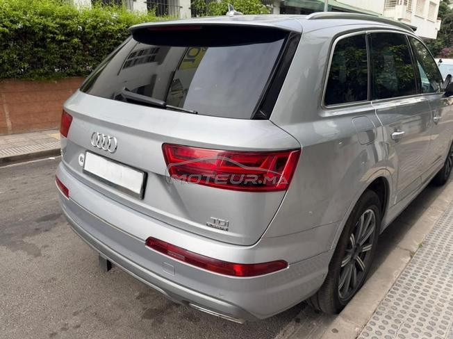 Audi Q7 Diesel Automatique 2022 à Casablanca
