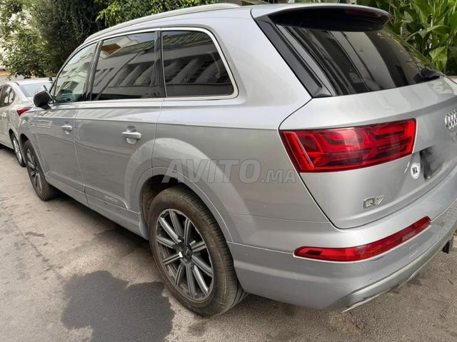 Audi Q7 Diesel Automatique 2022 à Casablanca - 2