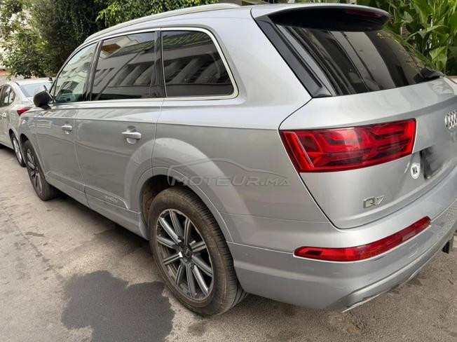 Audi Q7 Diesel Automatique 2022 à Casablanca