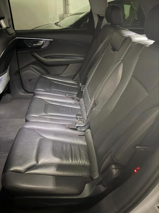 Audi Q7 Diesel Automatique 2022 à Casablanca