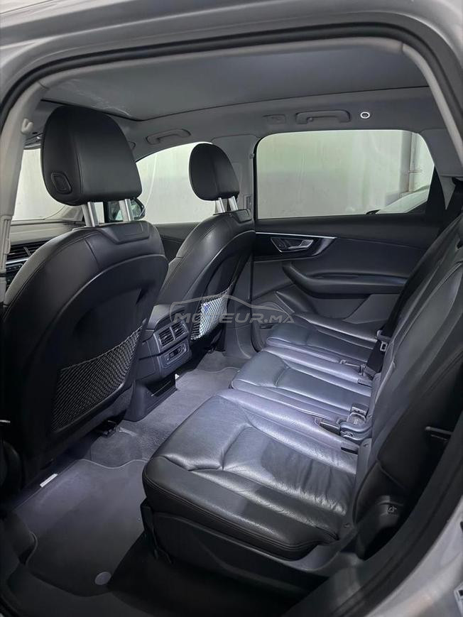 Audi Q7 Diesel Automatique 2022 à Casablanca