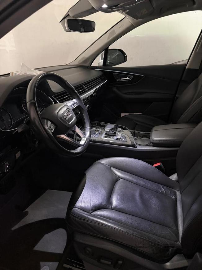 Audi Q7 Diesel Automatique 2022 à Casablanca