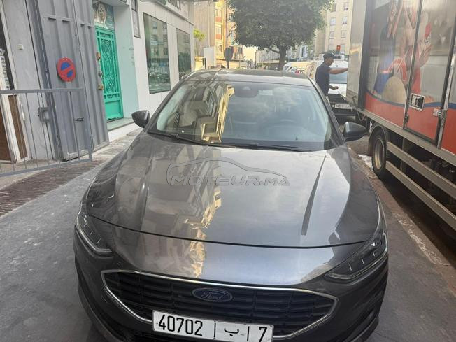 Ford Focus Diesel Manuelle 2022 à Casablanca