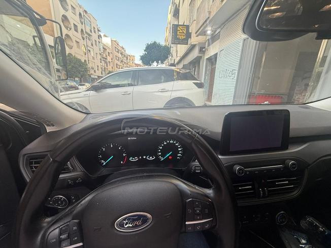 Ford Focus Diesel Manuelle 2022 à Casablanca