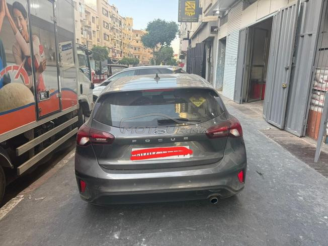 Ford Focus Diesel Manuelle 2022 à Casablanca