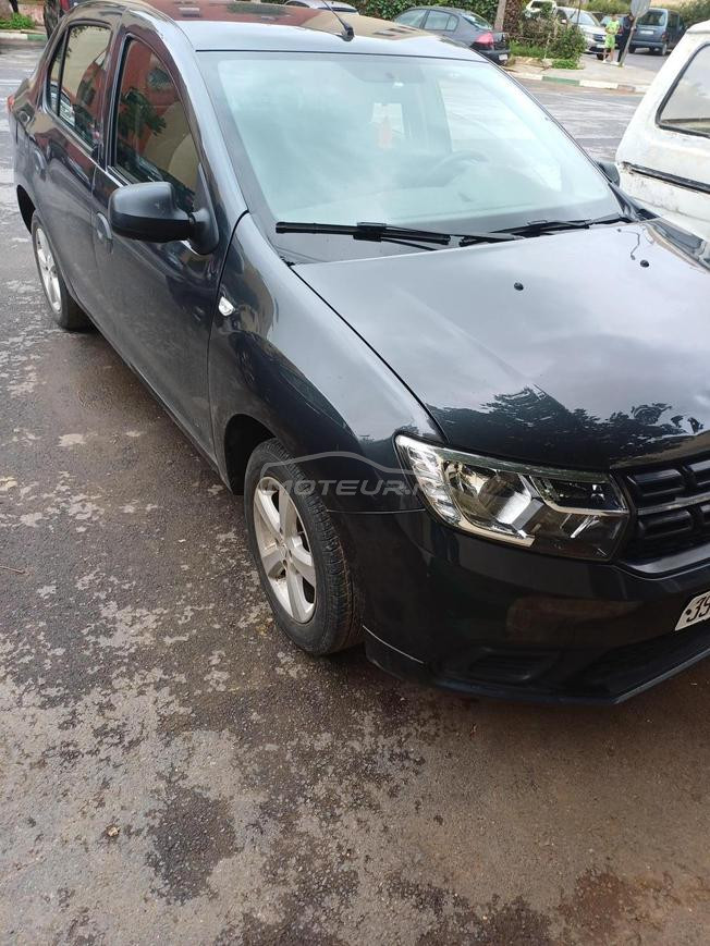 Dacia Logan Diesel Manuelle 2021 à Rabat