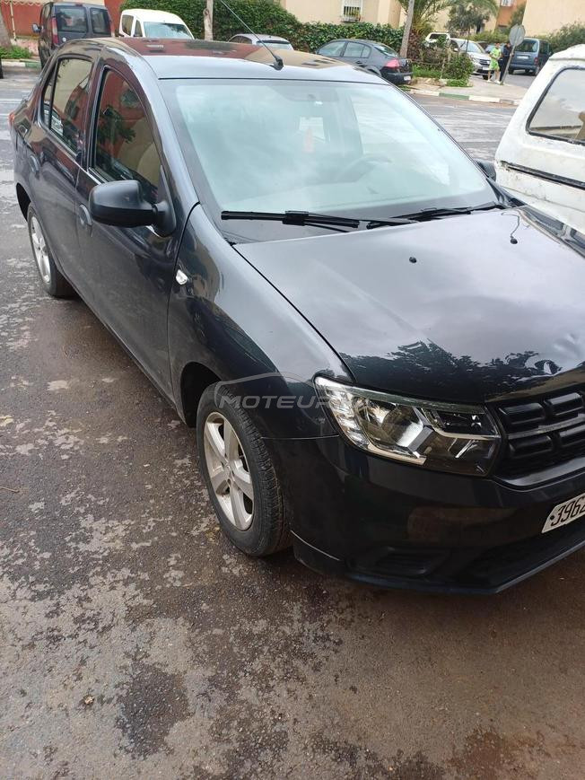 Dacia Logan Diesel Manuelle 2021 à Rabat
