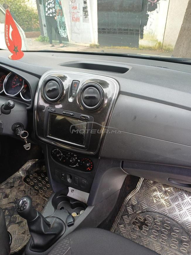 Dacia Logan Diesel Manuelle 2021 à Rabat