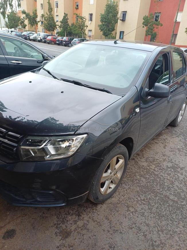 Dacia Logan Diesel Manuelle 2021 à Rabat