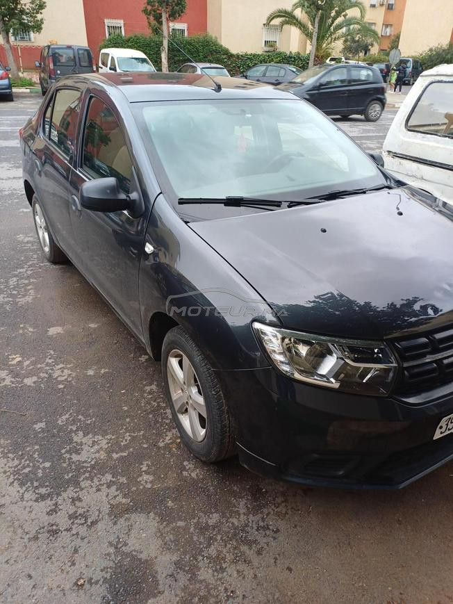 Dacia Logan Diesel Manuelle 2021 à Rabat