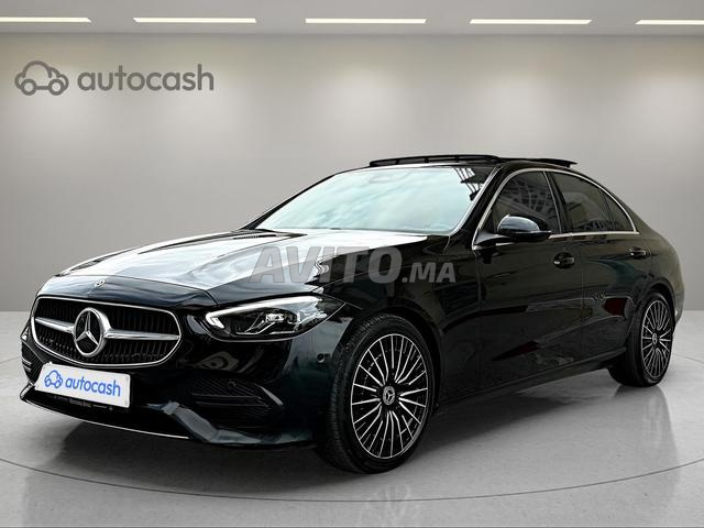 1854 - Mercedes Classe C 2023 expertisée avec fina