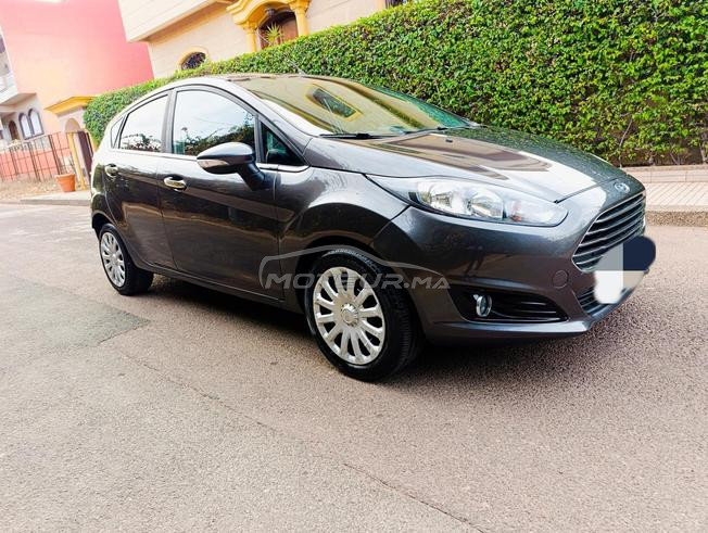 Ford fiesta 2016