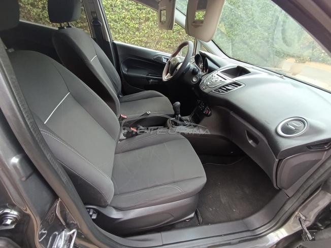 Ford fiesta 2016