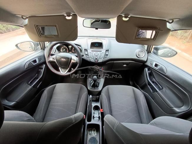 Ford fiesta 2016