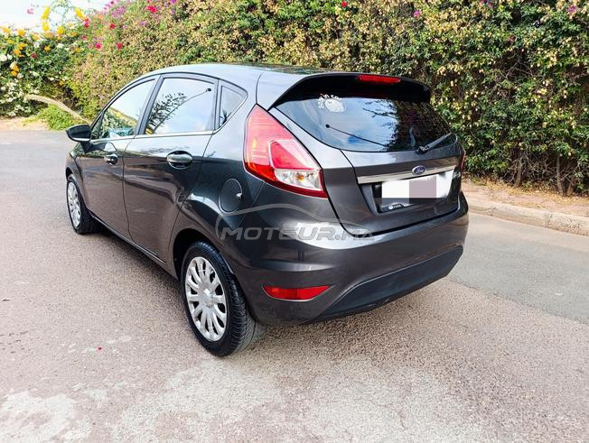 Ford fiesta 2016
