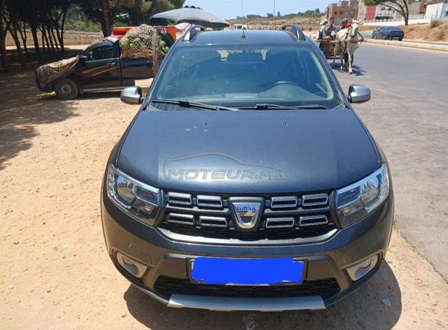 Dacia stepway نص عمارة