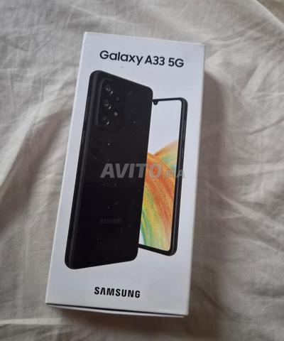 Samsung A33 5G