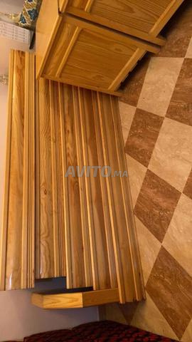Volets et cadres en bois - 2
