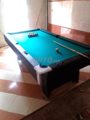 Table de billard maison - 2