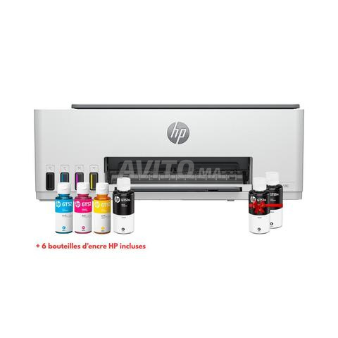 IMPRIMANTE HP SMART TANK 580