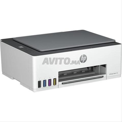 IMPRIMANTE HP SMART TANK 580 - 2