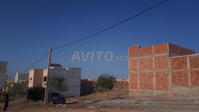 قطعة أرض 125م2 للبيع - 2