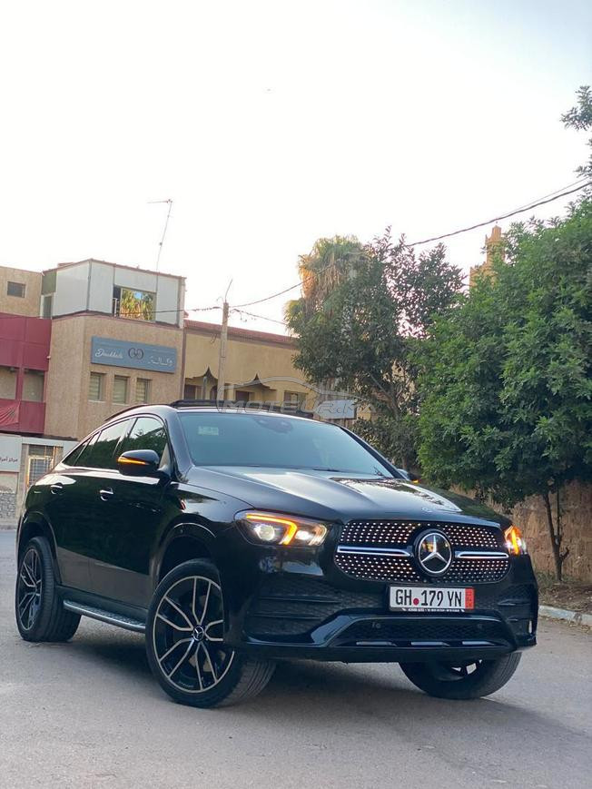 Mercedes Benz GLE 1er main Diwana 2026