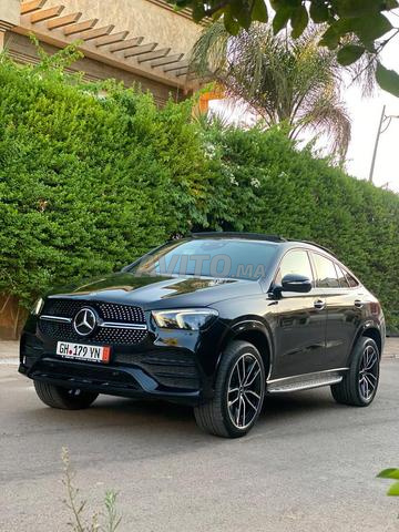 مرسيدس بنز GLE اليد الأولى ديوانة 2026