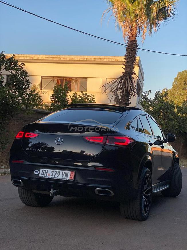Mercedes Benz GLE 1er main Diwana 2026