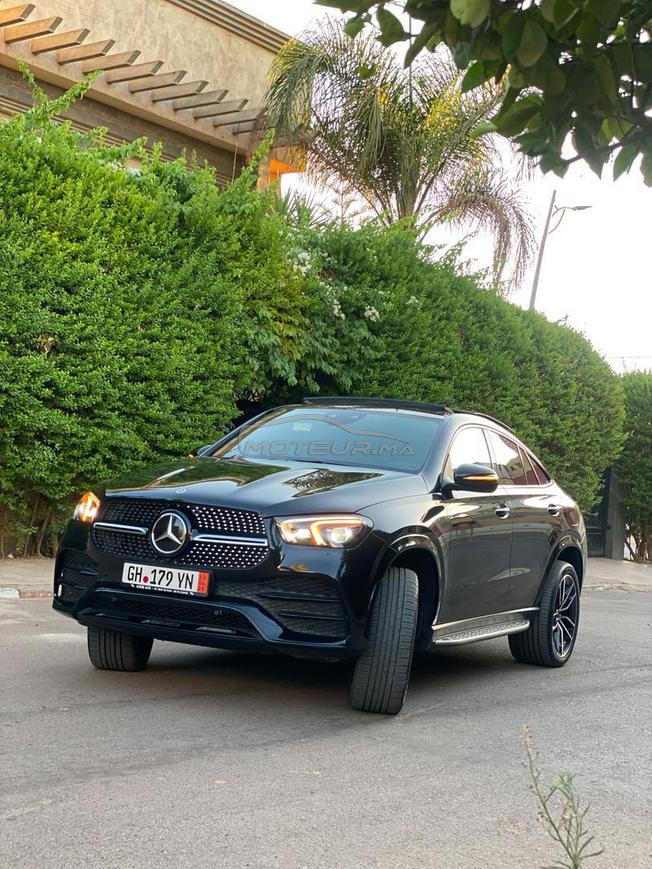 Mercedes Benz GLE 1er main Diwana 2026